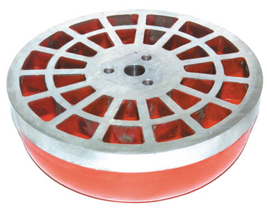 REED Ultralight Non-Stick Rotary Feed Wheel 