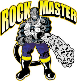 REED A Series Rockmaster Logo