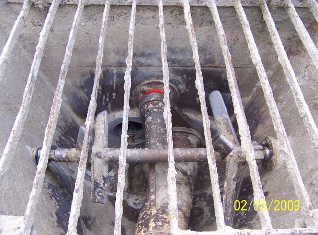 used Concrete Pump