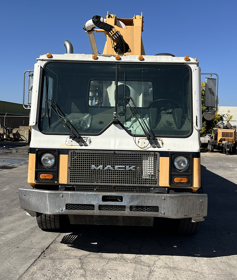 used REED Concrete Pump